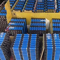 广安正规公司上门回收磷酸电池|海拉旧电池回收
